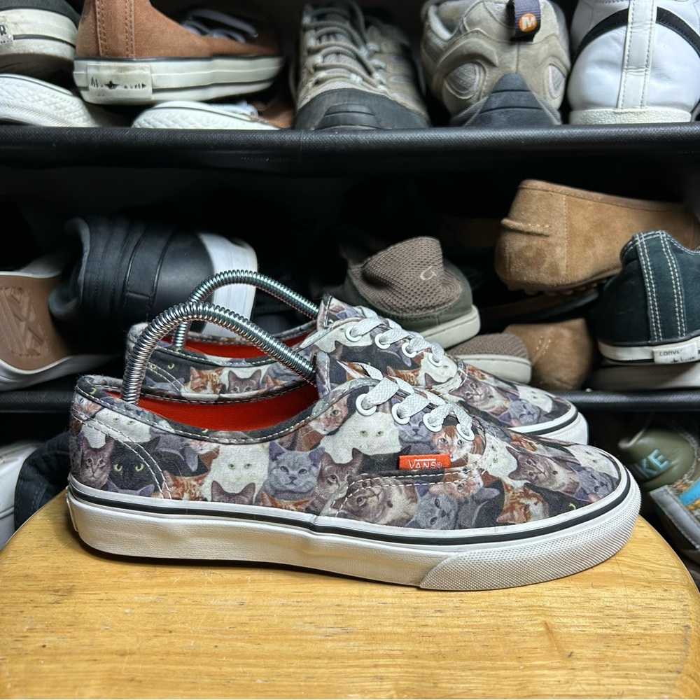 Vans era aspca cat kitten